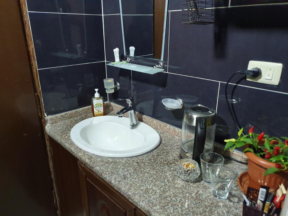 شقة جرش  في New Luxurious Modern Studio المظهر الخارجي الصورة