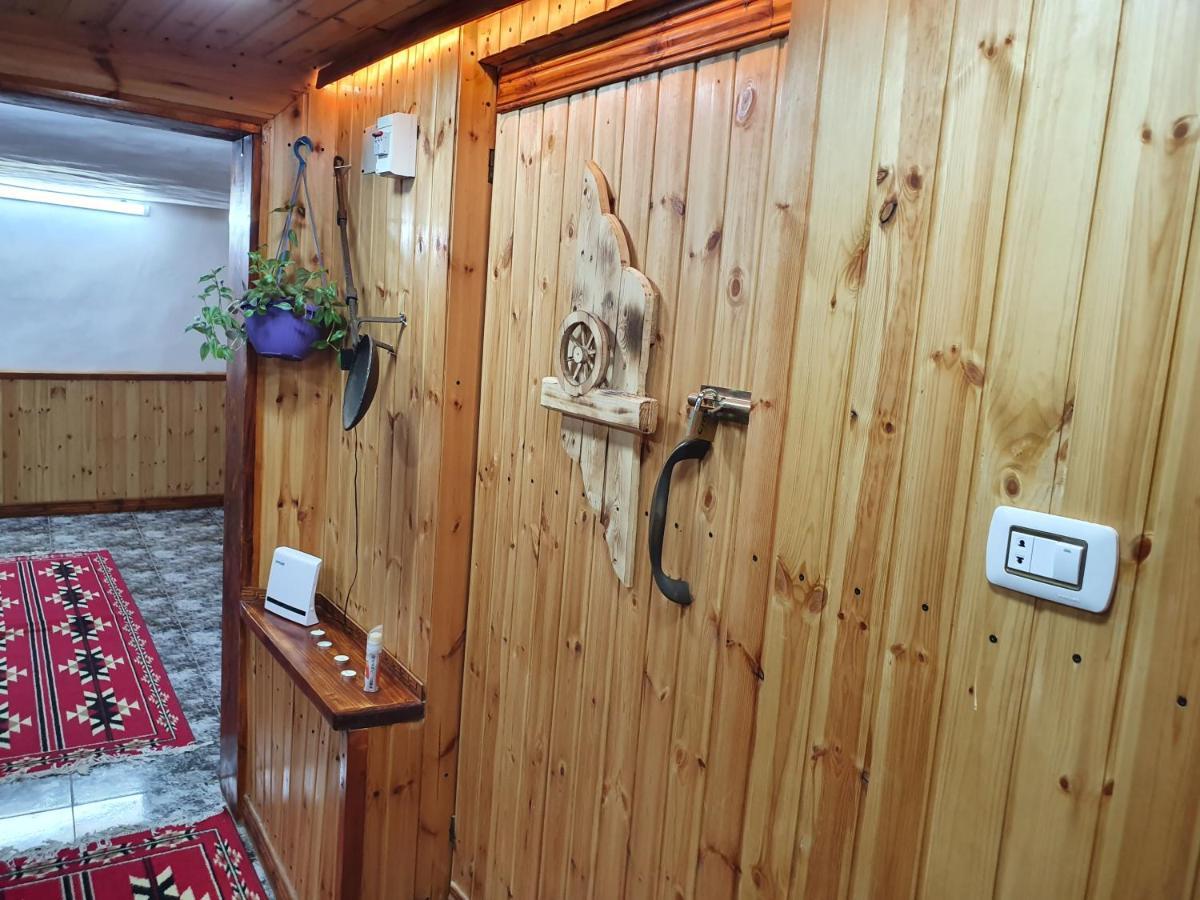شقة جرش  في New Luxurious Modern Studio المظهر الخارجي الصورة
