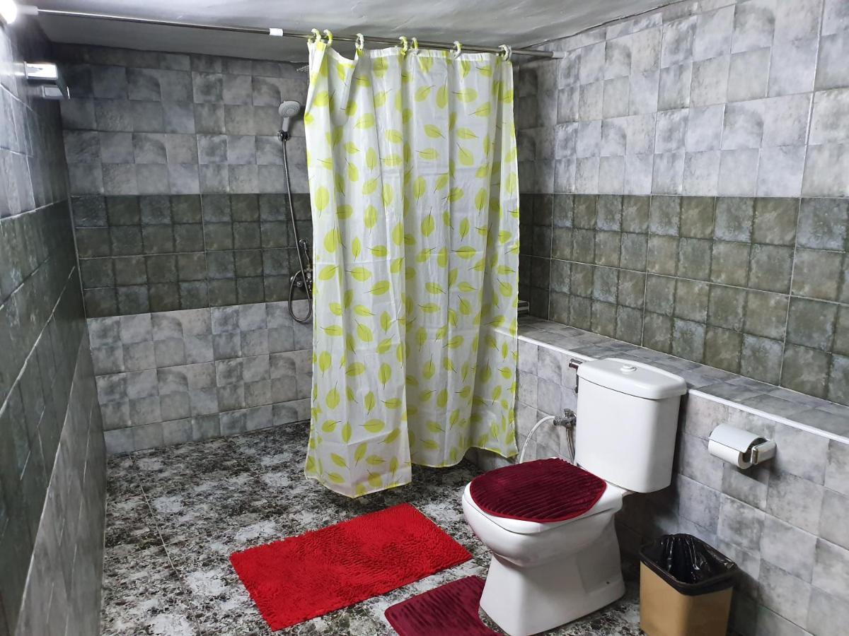 شقة جرش  في New Luxurious Modern Studio المظهر الخارجي الصورة